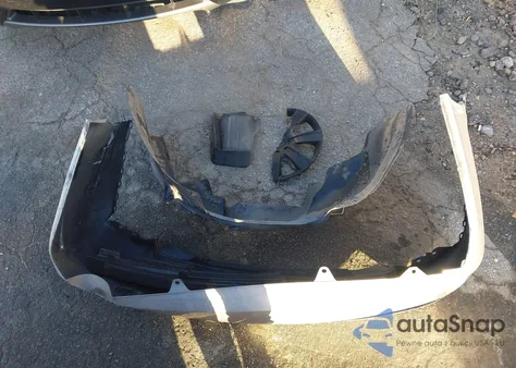 2008 Honda Accord 2.4 Lx z USA, uszkodzony, nr VIN 1HGCP26348A091156